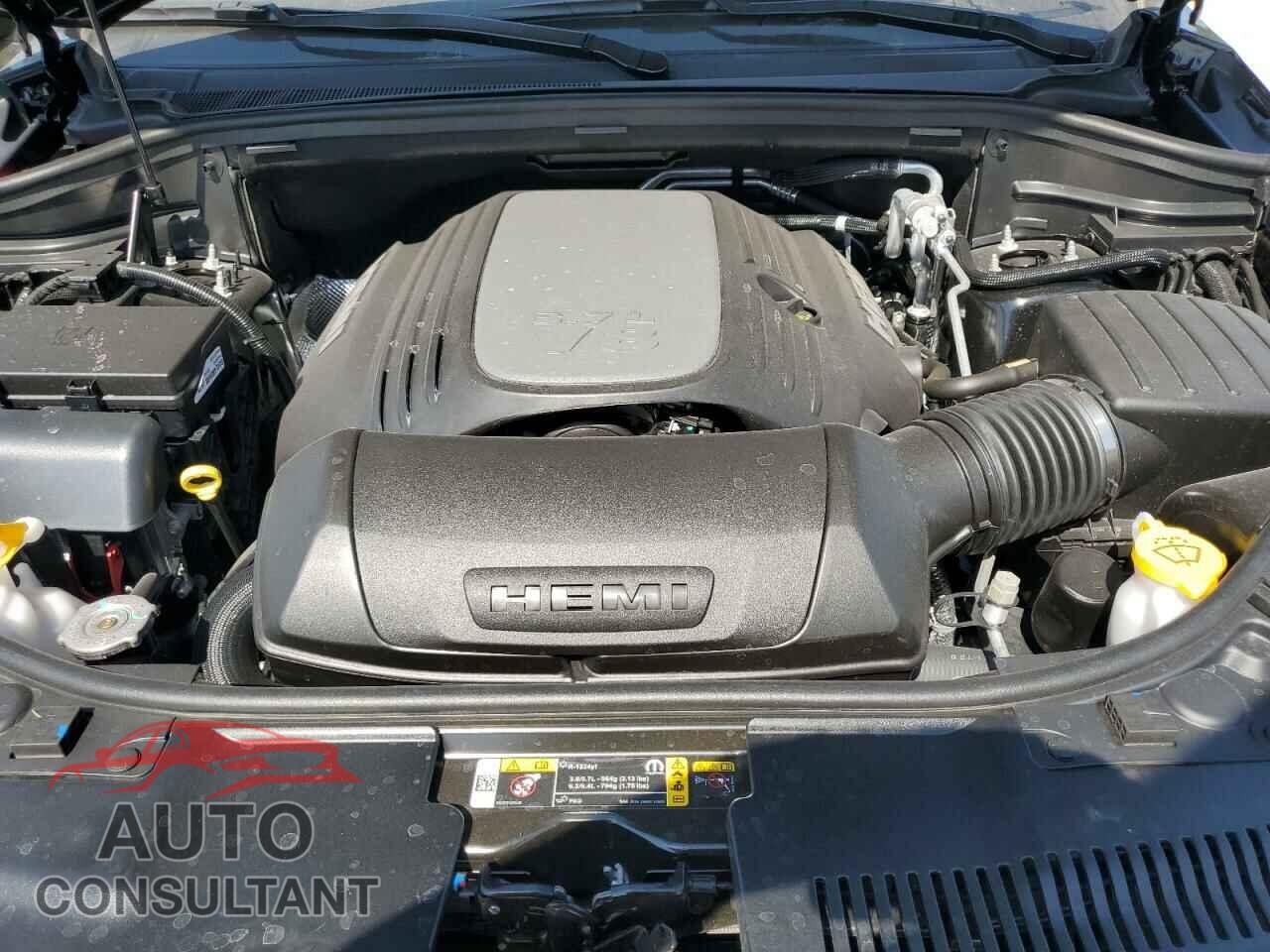 DODGE DURANGO 2023 - 1C4SDHCT3PC635708
