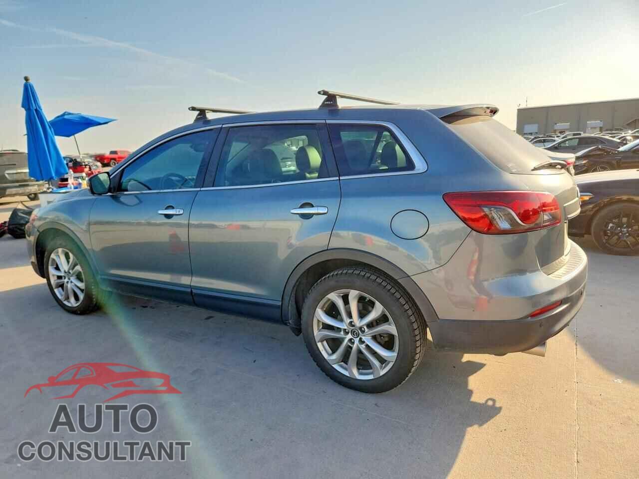 MAZDA CX-9 2013 - JM3TB3DA5D0404839