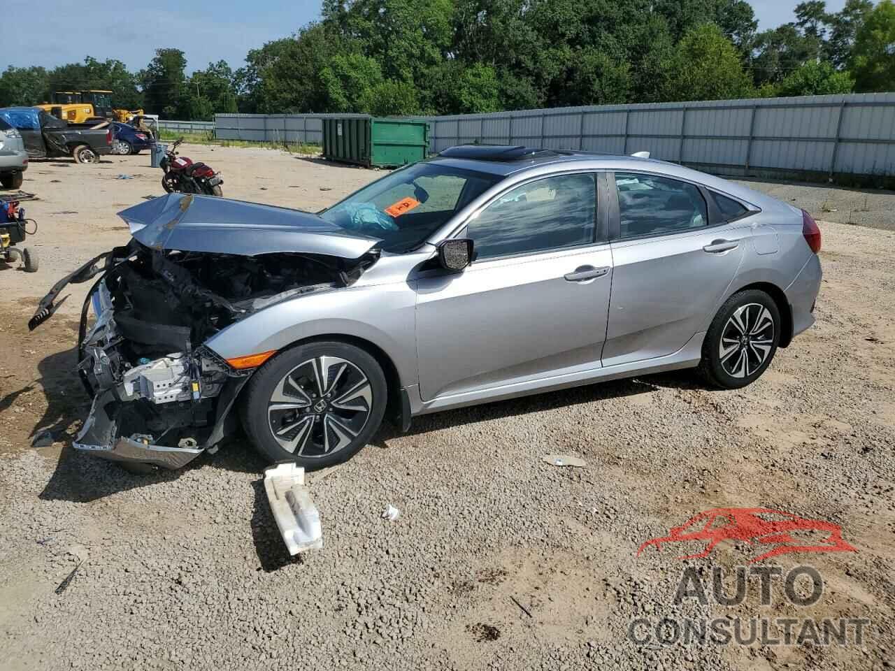 HONDA CIVIC 2016 - 19XFC1F37GE017193