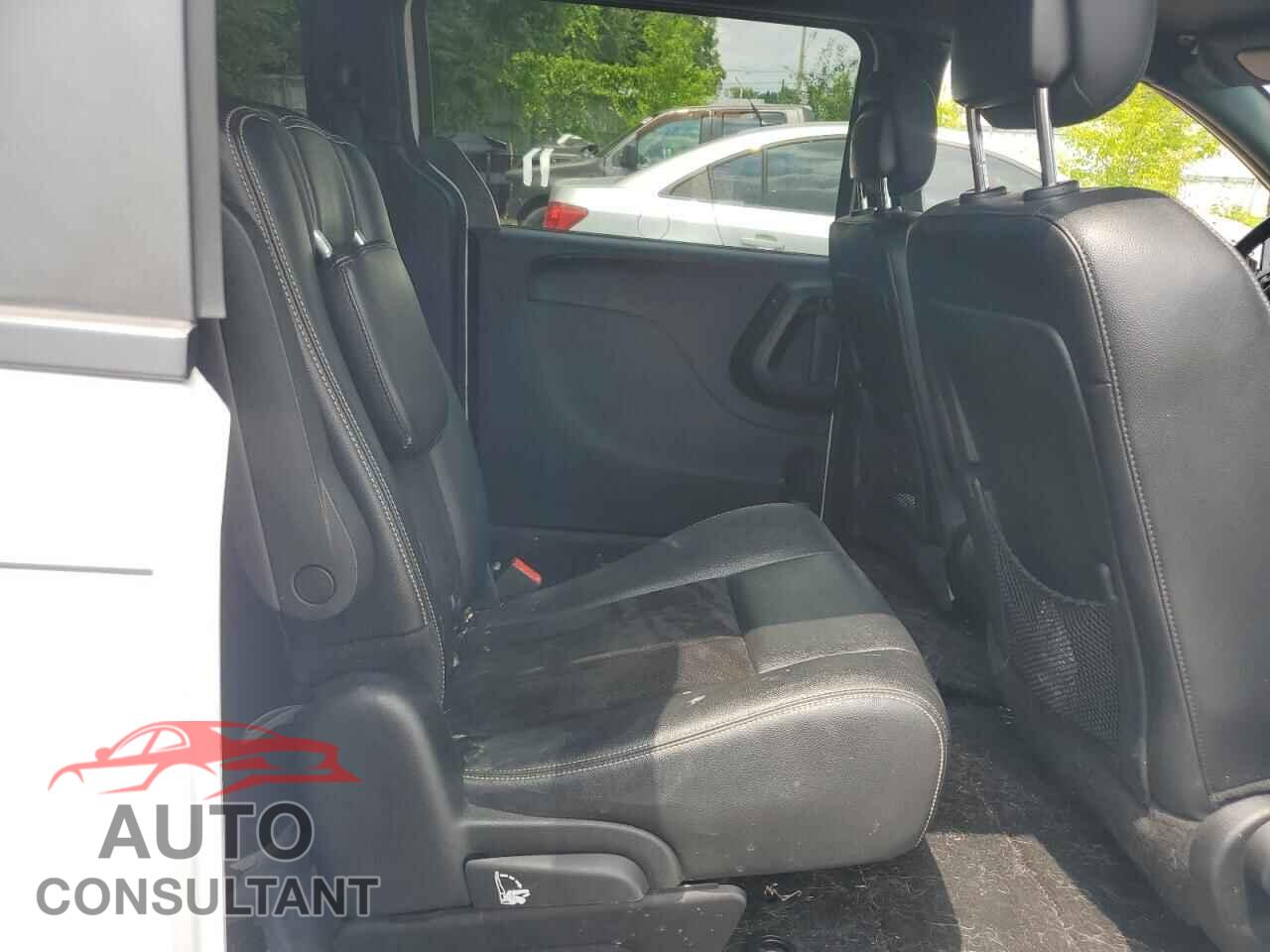 DODGE CARAVAN 2016 - 2C4RDGCG2GR177016