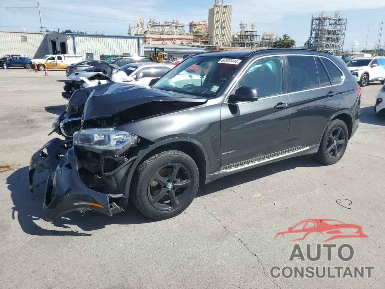 BMW X5 2014 - 5UXKR2C55E0C00849