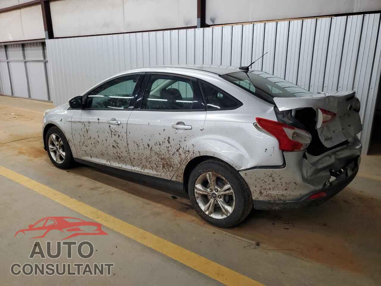 FORD FOCUS 2013 - 1FADP3F23DL375267