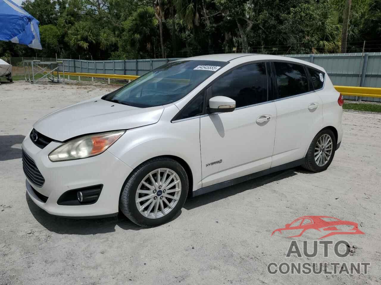 FORD CMAX 2013 - 1FADP5BU8DL535727