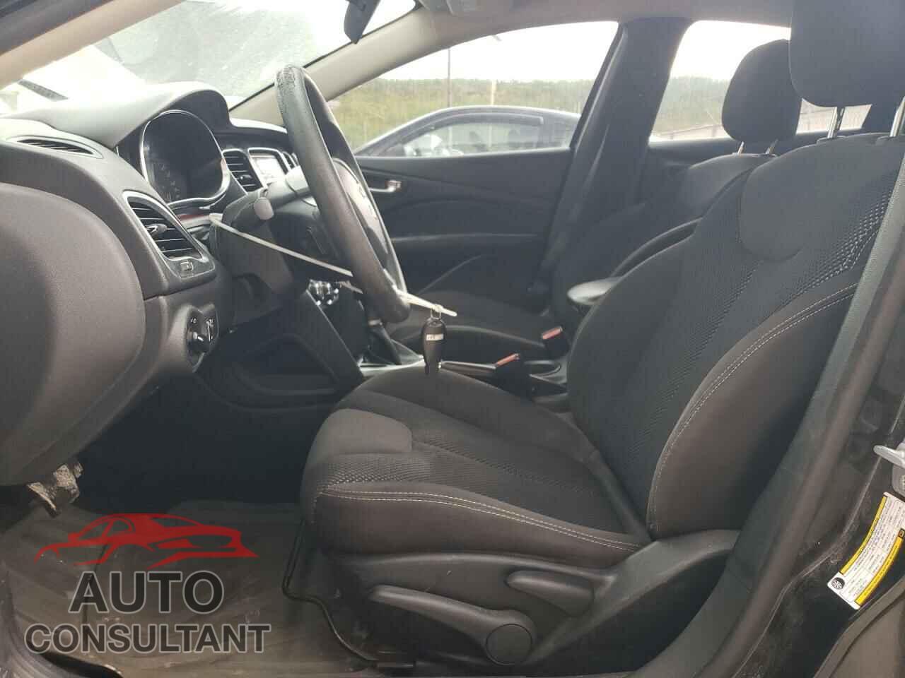 DODGE DART 2015 - 1C3CDFBB3FD336508
