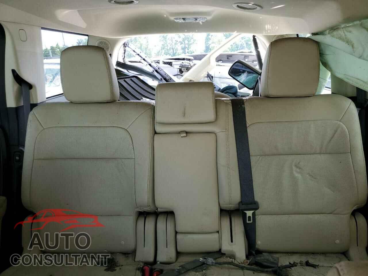 FORD FLEX 2013 - 2FMGK5D88DBD16395