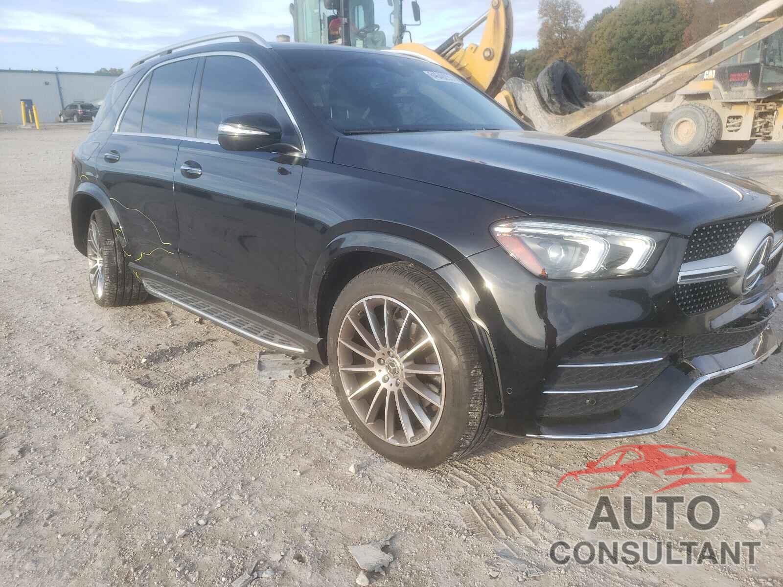 MERCEDES-BENZ GLE-CLASS 2020 - 4JGFB4KB9LA028173