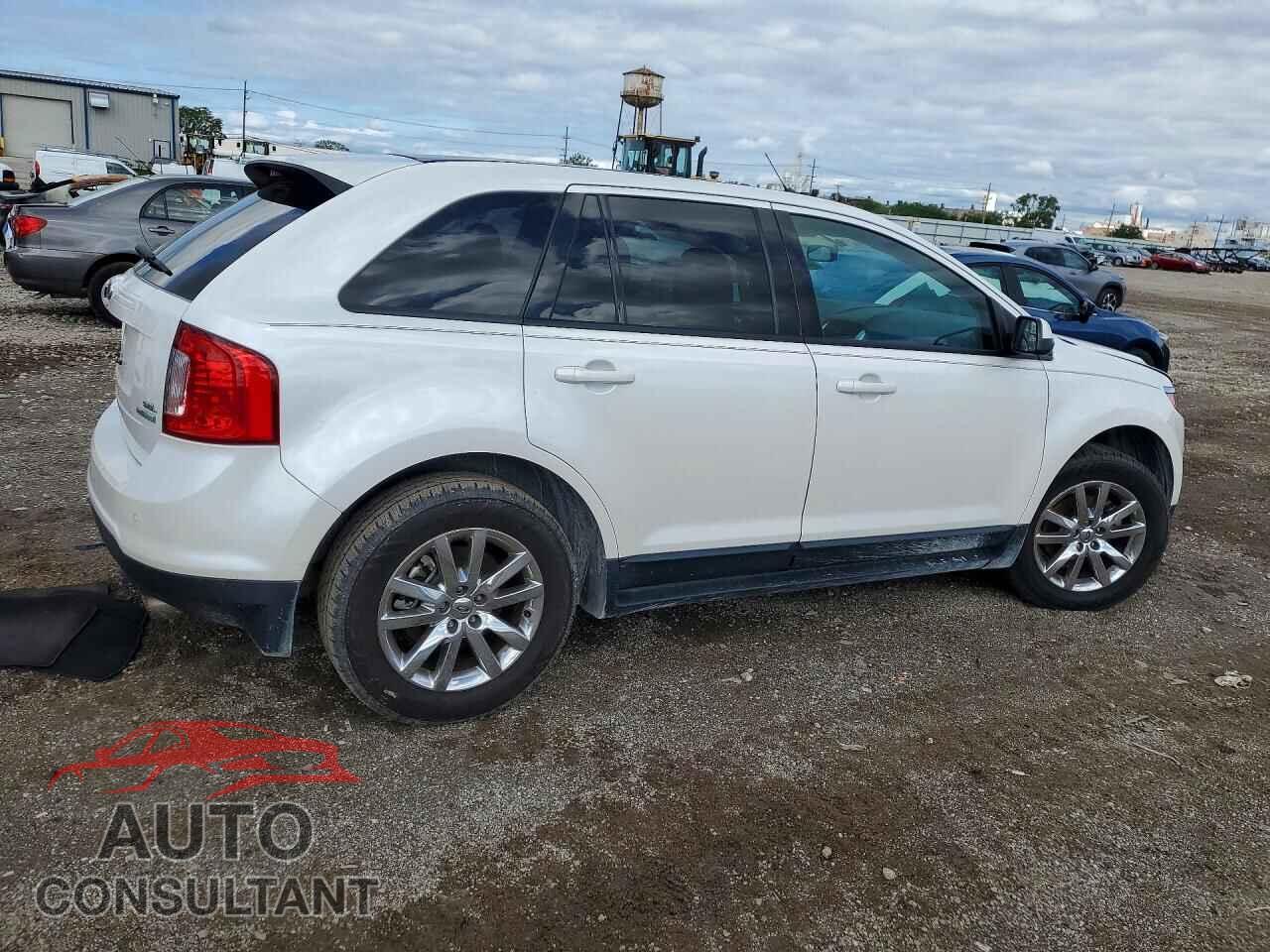 FORD EDGE 2013 - 2FMDK3J90DBB43492