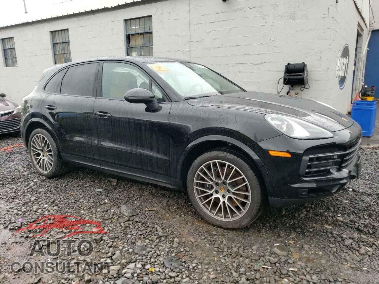 PORSCHE CAYENNE BA 2023 - WP1AA2AYXPDA04690