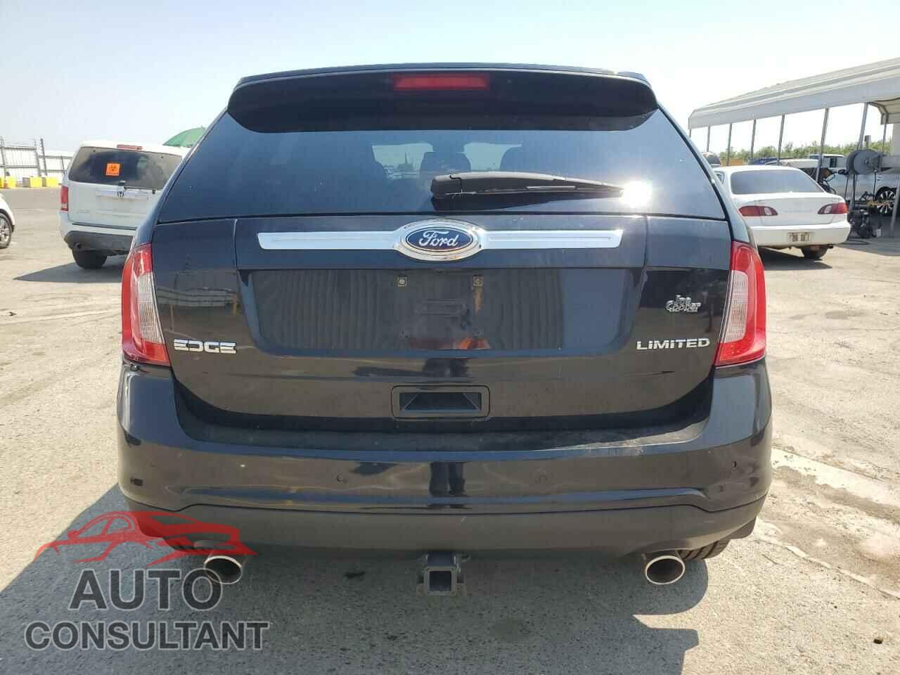 FORD EDGE 2012 - 2FMDK3KC9CBA03501