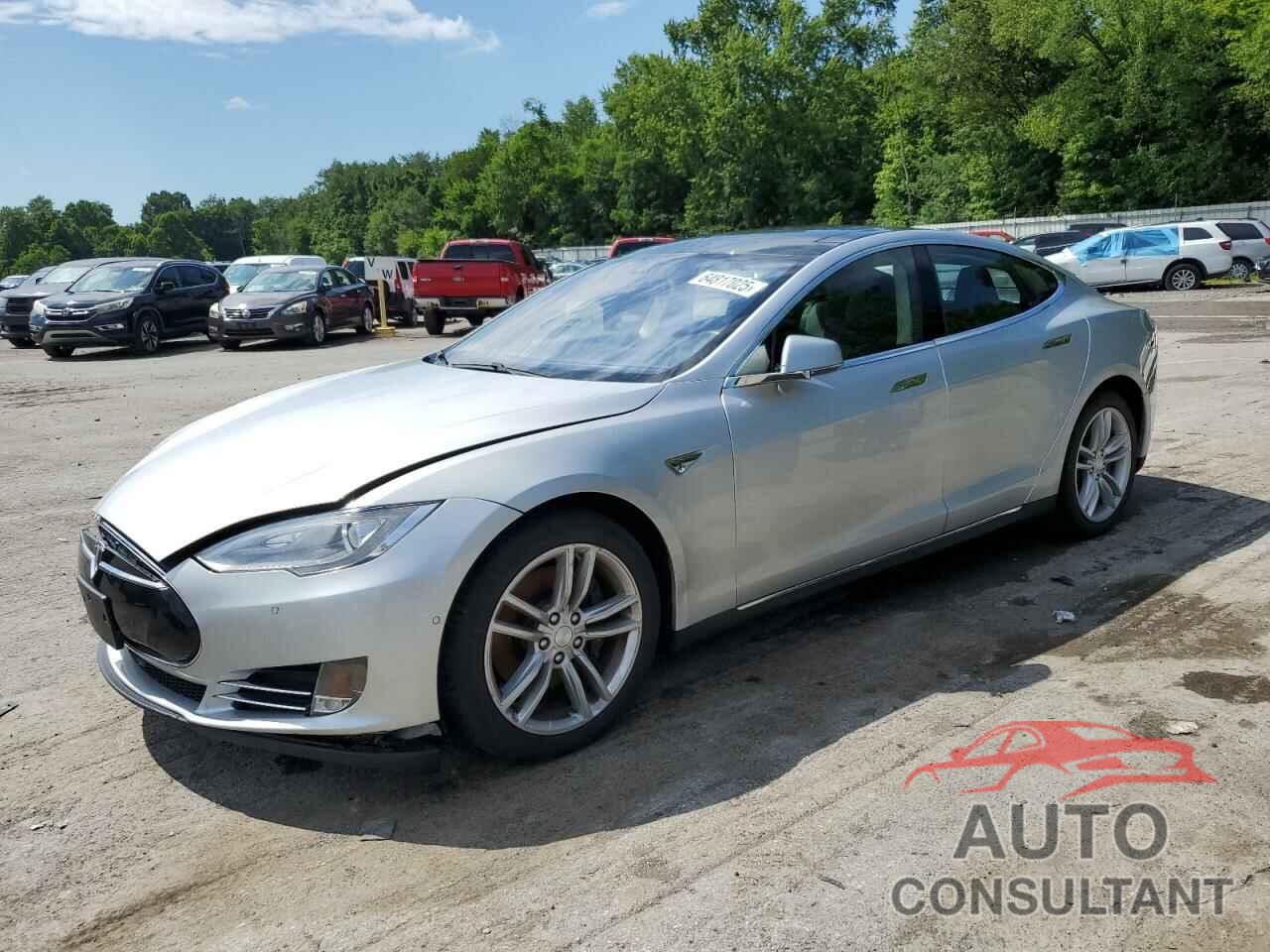 TESLA MODEL S 2014 - 5YJSA1S17EFP66205