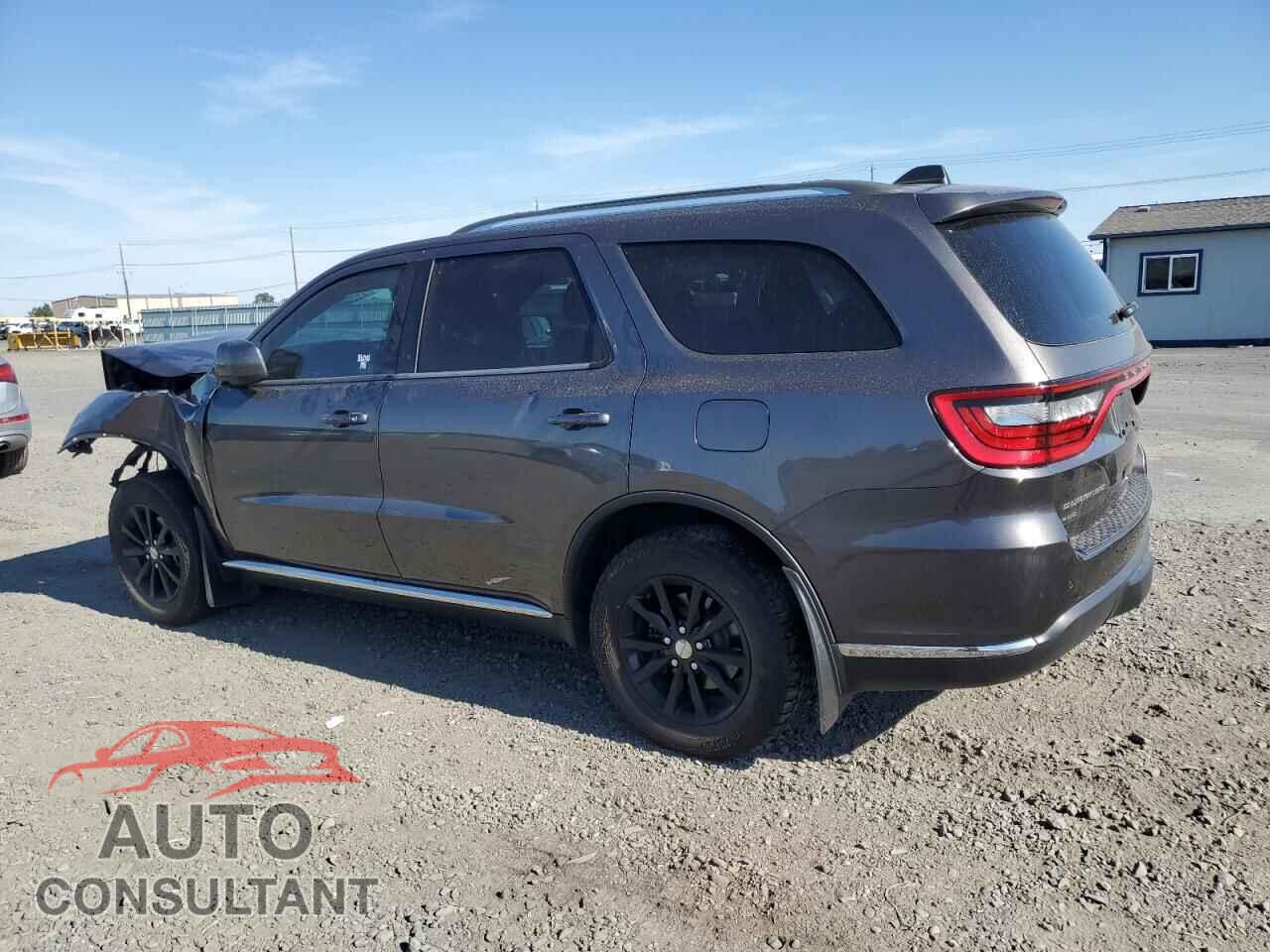 DODGE DURANGO 2014 - 1C4RDJAG1EC591331