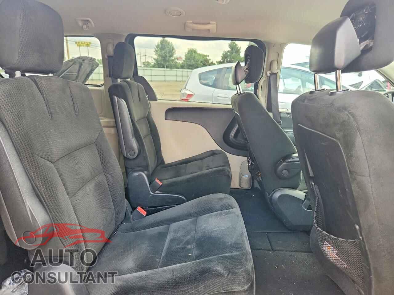 DODGE CARAVAN 2016 - 2C4RDGBG5GR171812