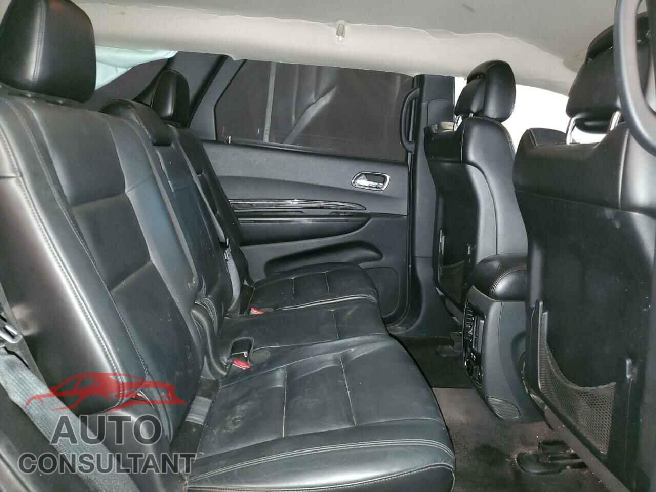 DODGE DURANGO 2016 - 1C4RDHDG3GC361264