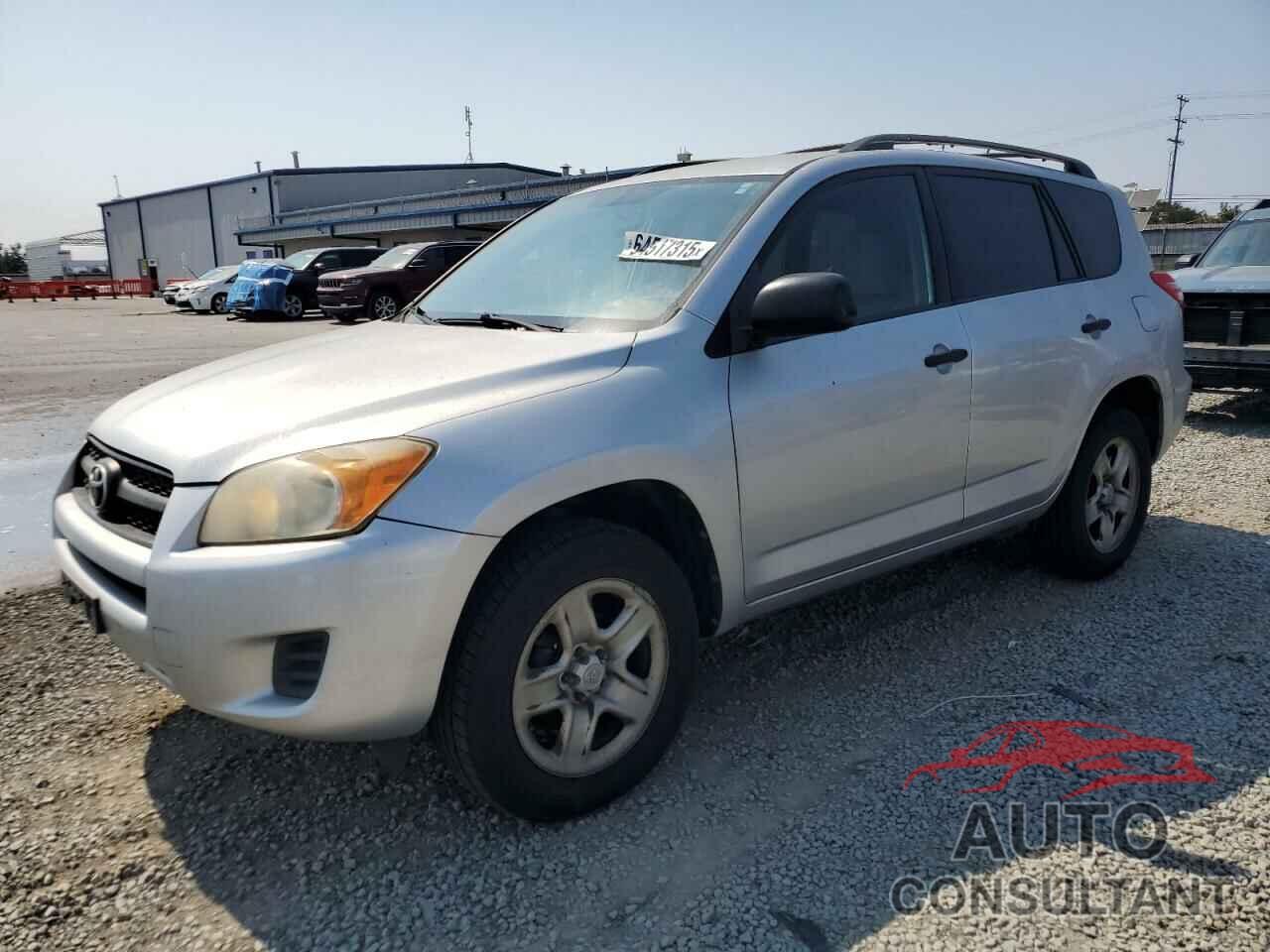 TOYOTA RAV4 2009 - JTMZF33V69D010925