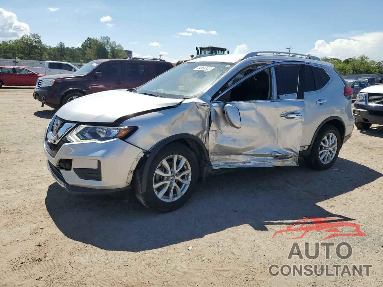 NISSAN ROGUE 2017 - JN8AT2MT5HW398010