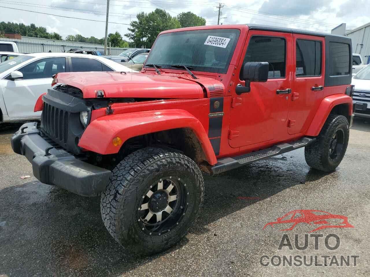 JEEP ALL OTHER 2016 - 1C4BJWDG5GL211056