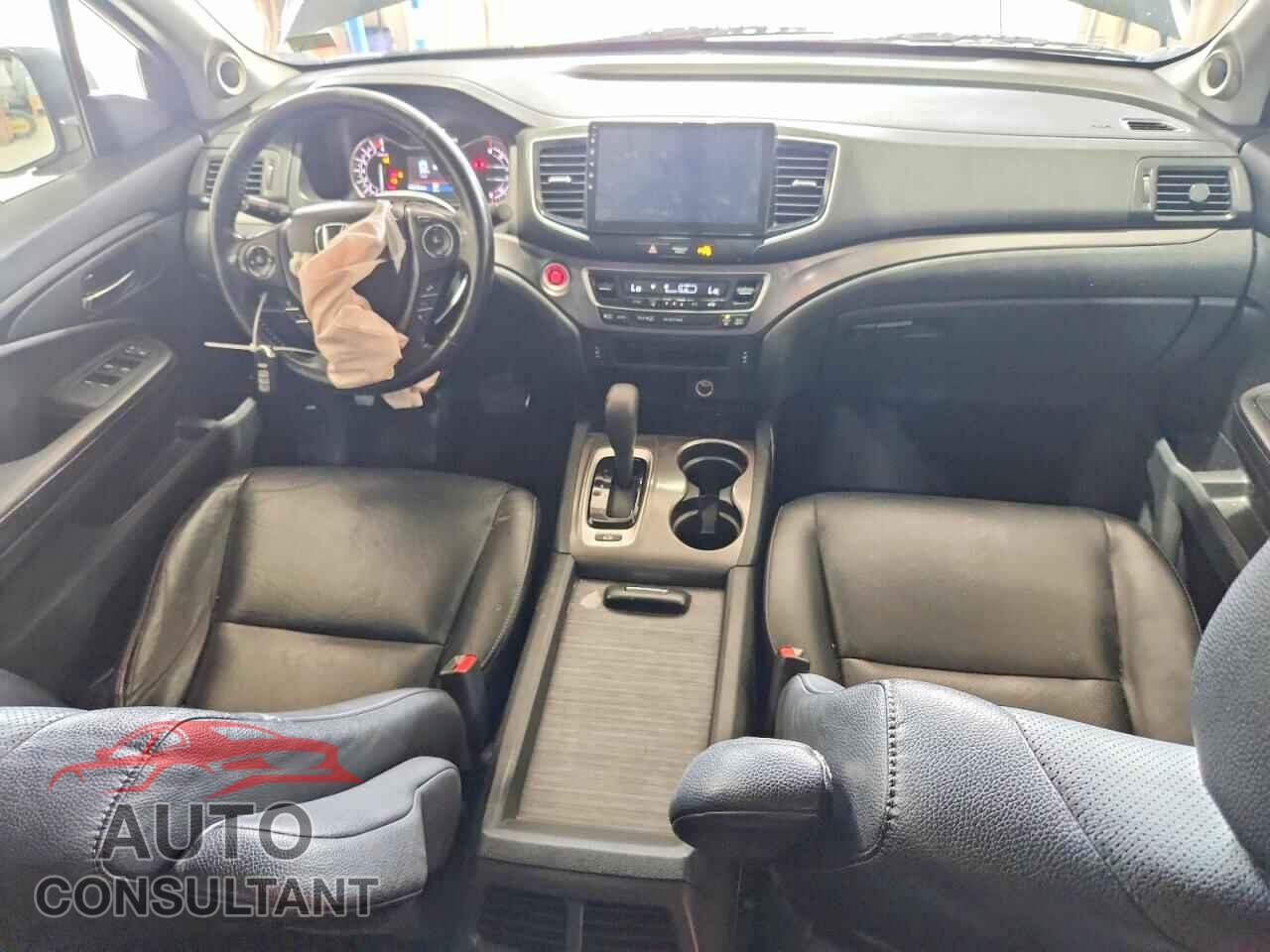 HONDA RIDGELINE 2017 - 5FPYK3F50HB006418