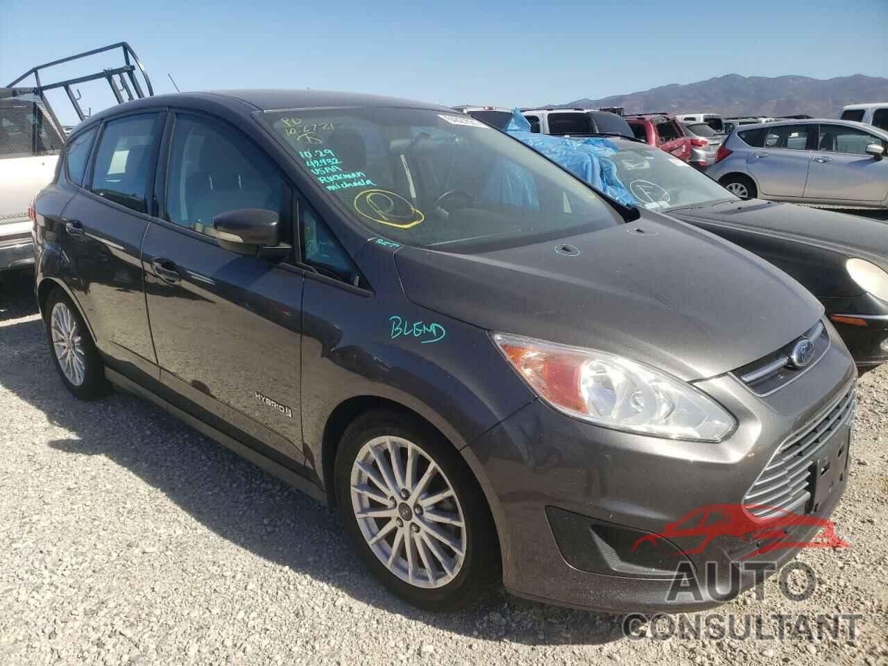 FORD CMAX 2016 - 1FADP5AU4GL100225