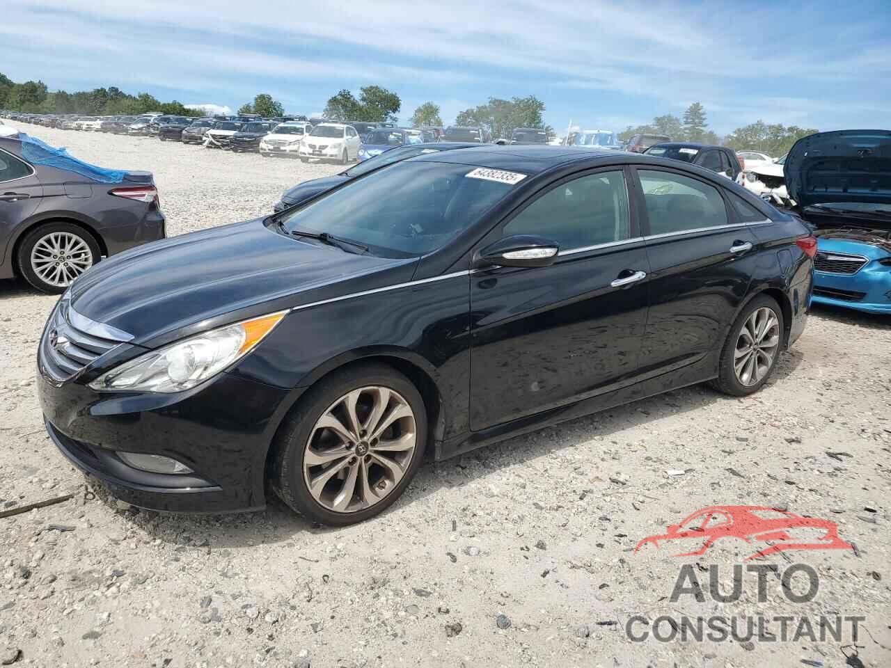HYUNDAI SONATA 2014 - 5NPEC4AB5EH938610
