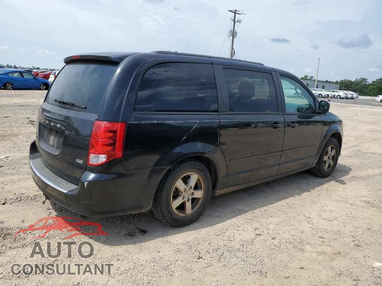 DODGE CARAVAN 2013 - 2C4RDGCG2DR611575