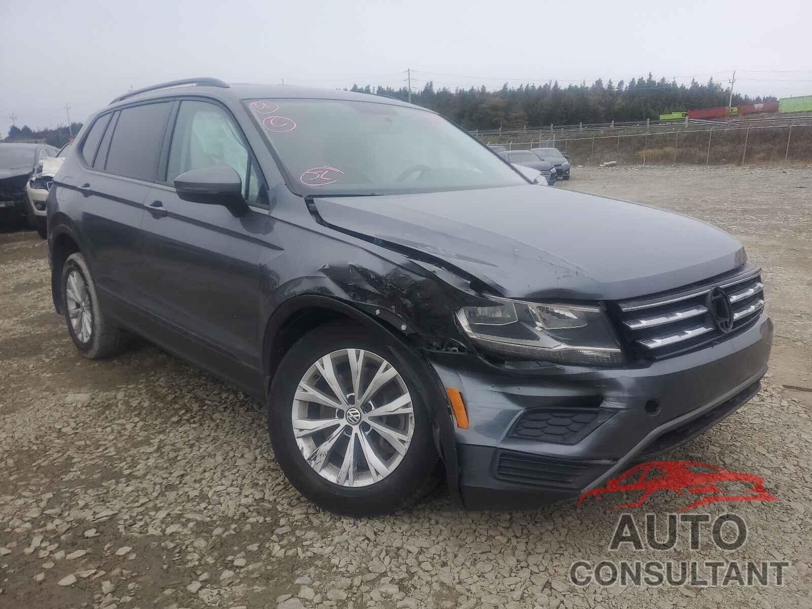 VOLKSWAGEN TIGUAN 2019 - 3VV0B7AX0KM087558