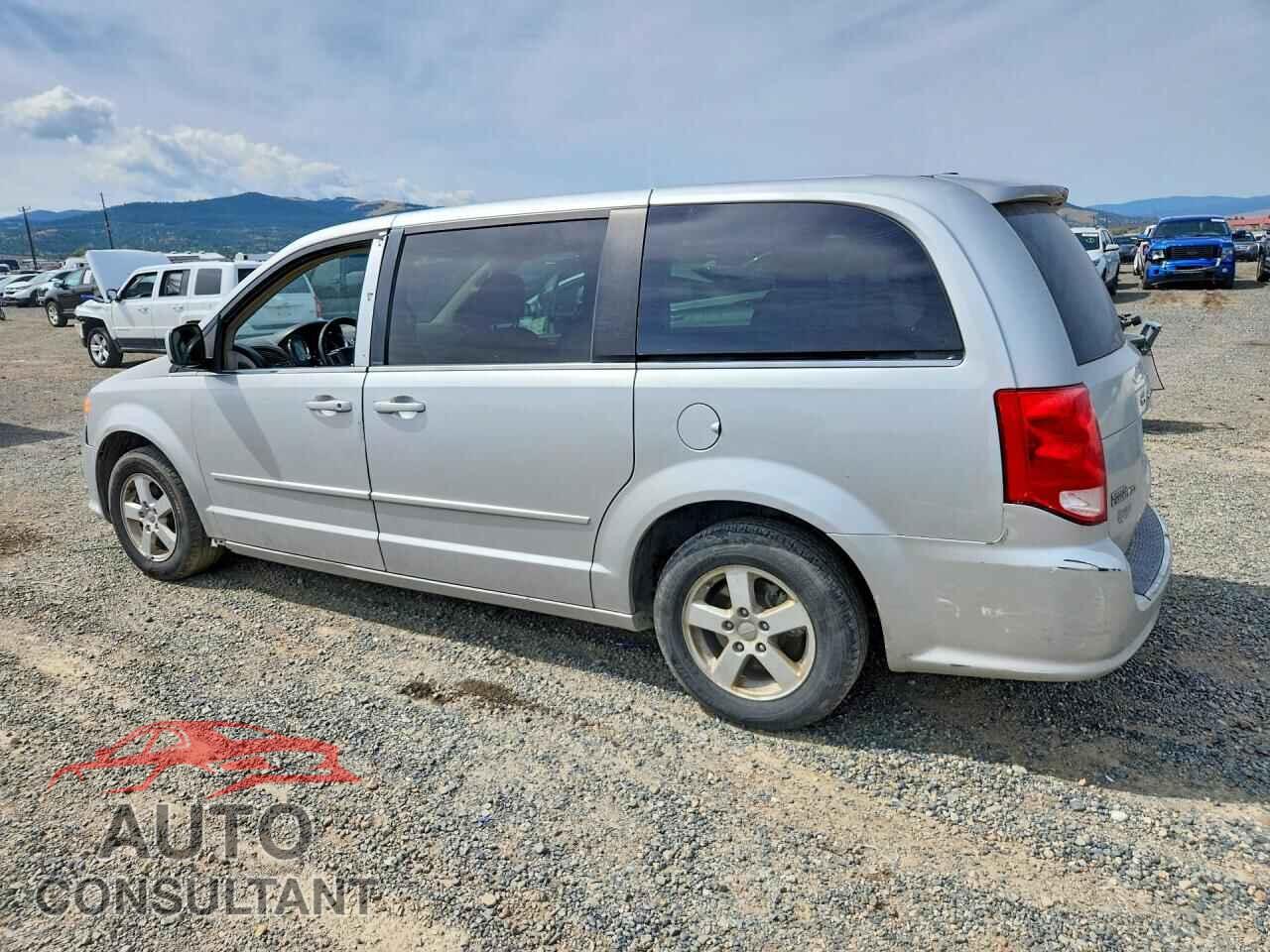 DODGE CARAVAN 2012 - 2C4RDGDG5CR171901