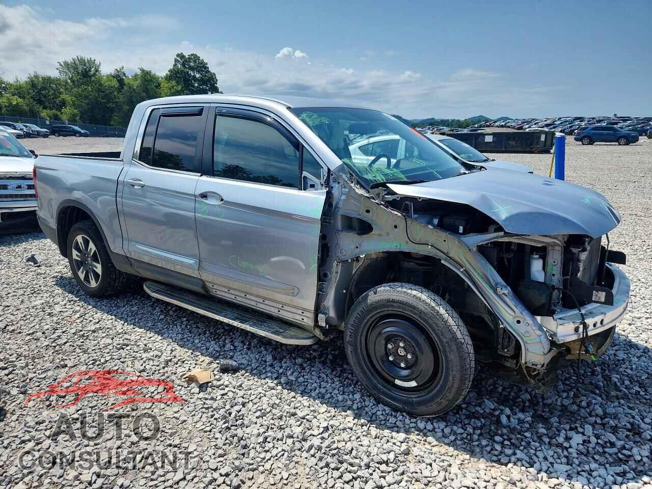 HONDA RIDGELINE 2017 - 5FPYK3F62HB019079