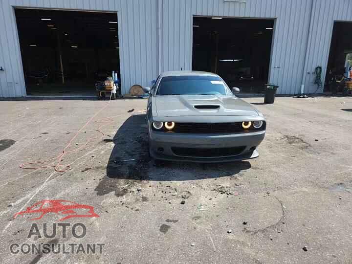 DODGE CHALLENGER 2023 - 2C3CDZBT7PH650077