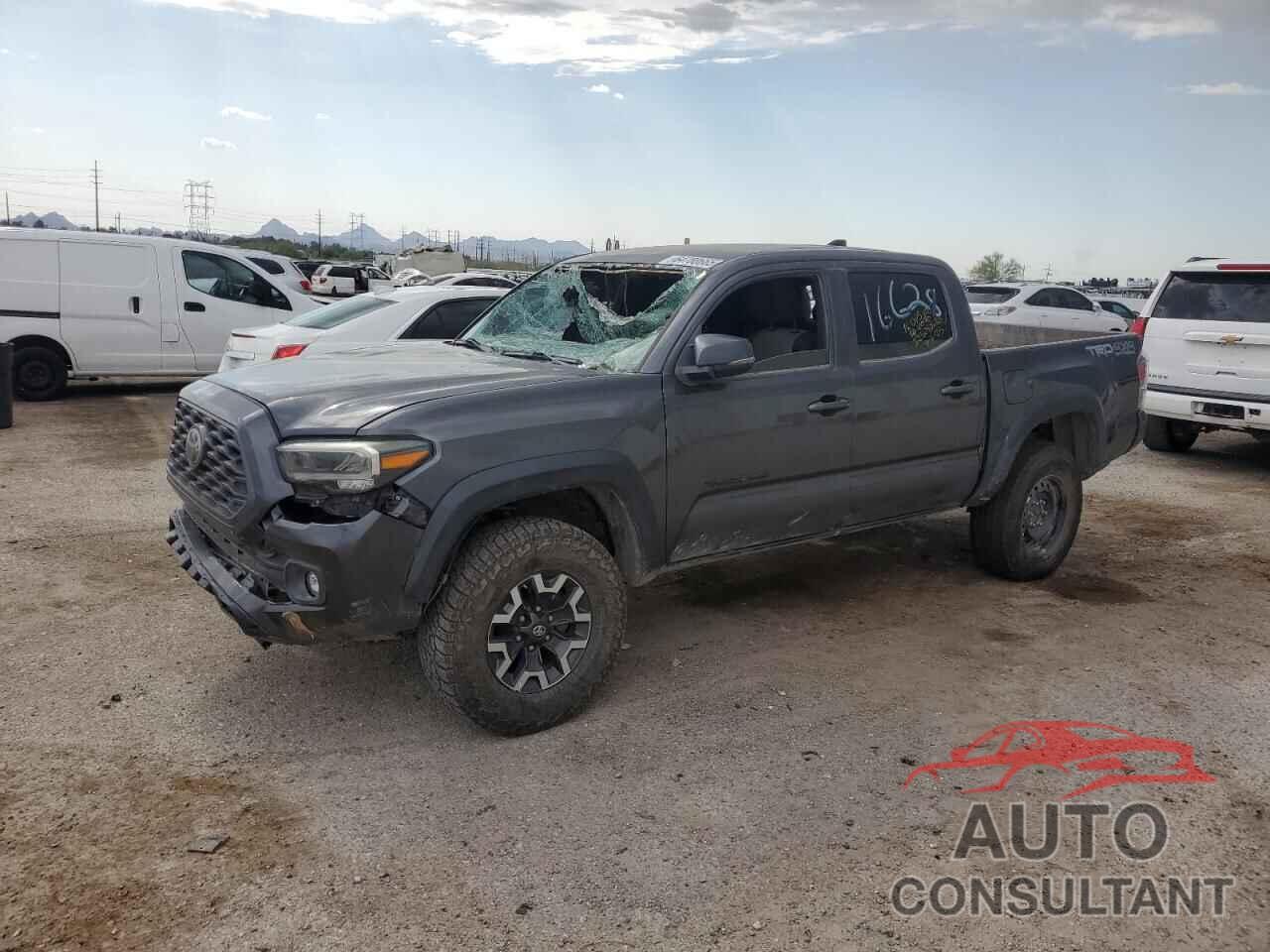 TOYOTA TACOMA 2020 - 3TMCZ5AN3LM298636