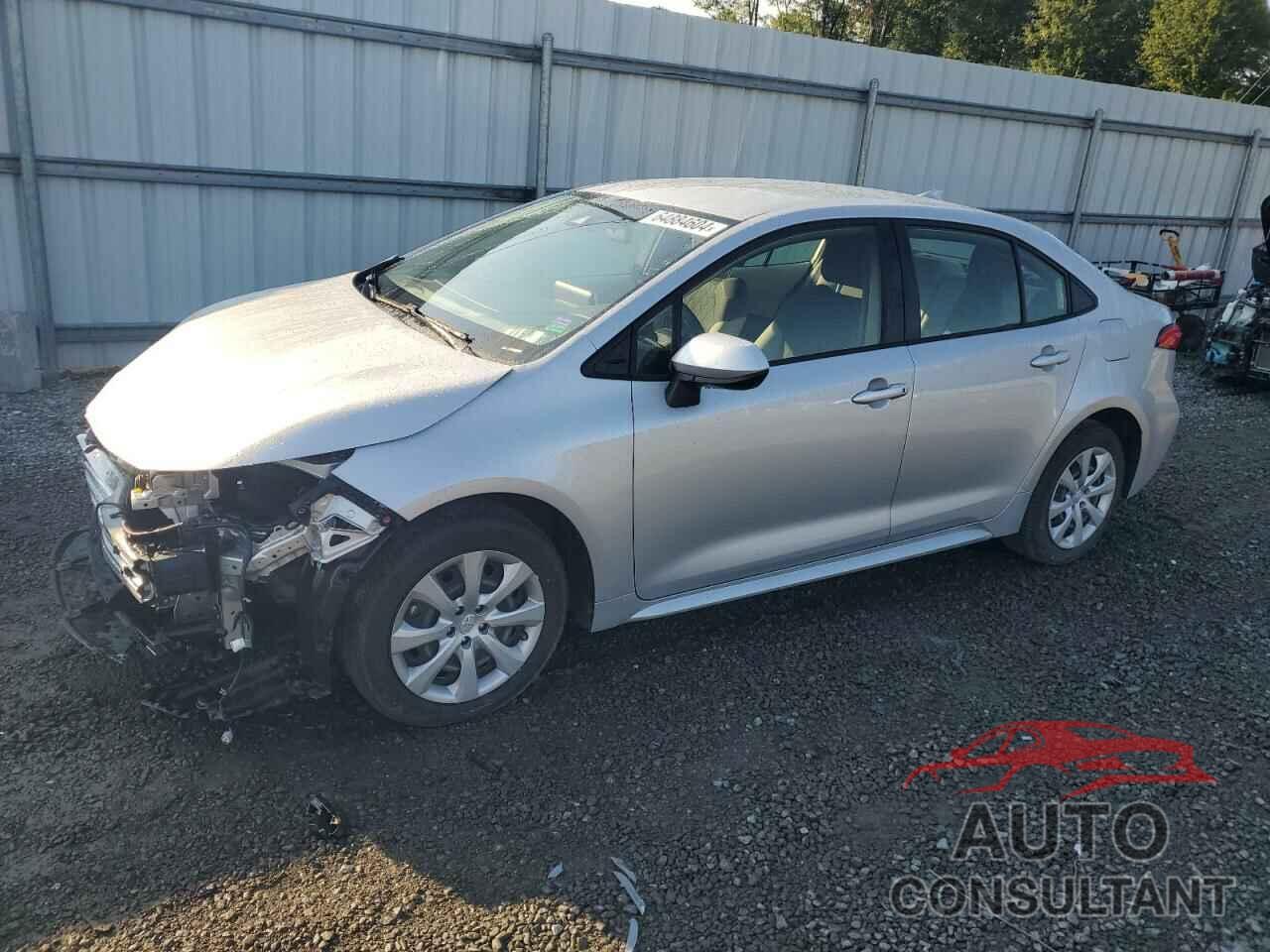TOYOTA COROLLA 2021 - JTDEPMAE0MJ156204