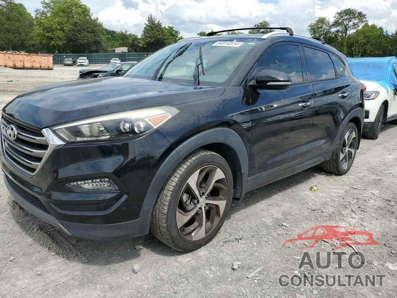 HYUNDAI TUCSON 2016 - KM8J33A21GU268664