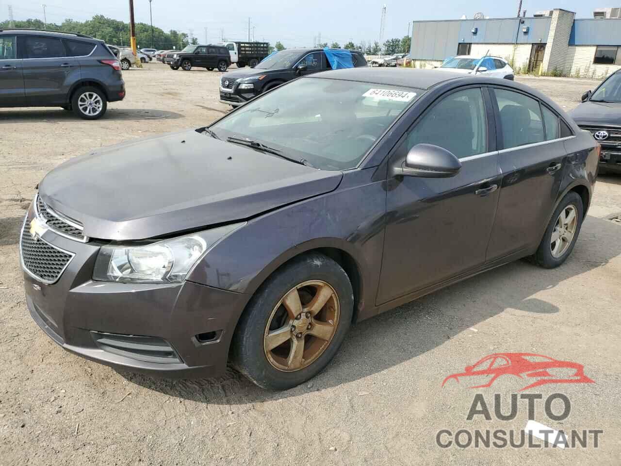 CHEVROLET CRUZE 2016 - 1G1PE5SB1G7171233