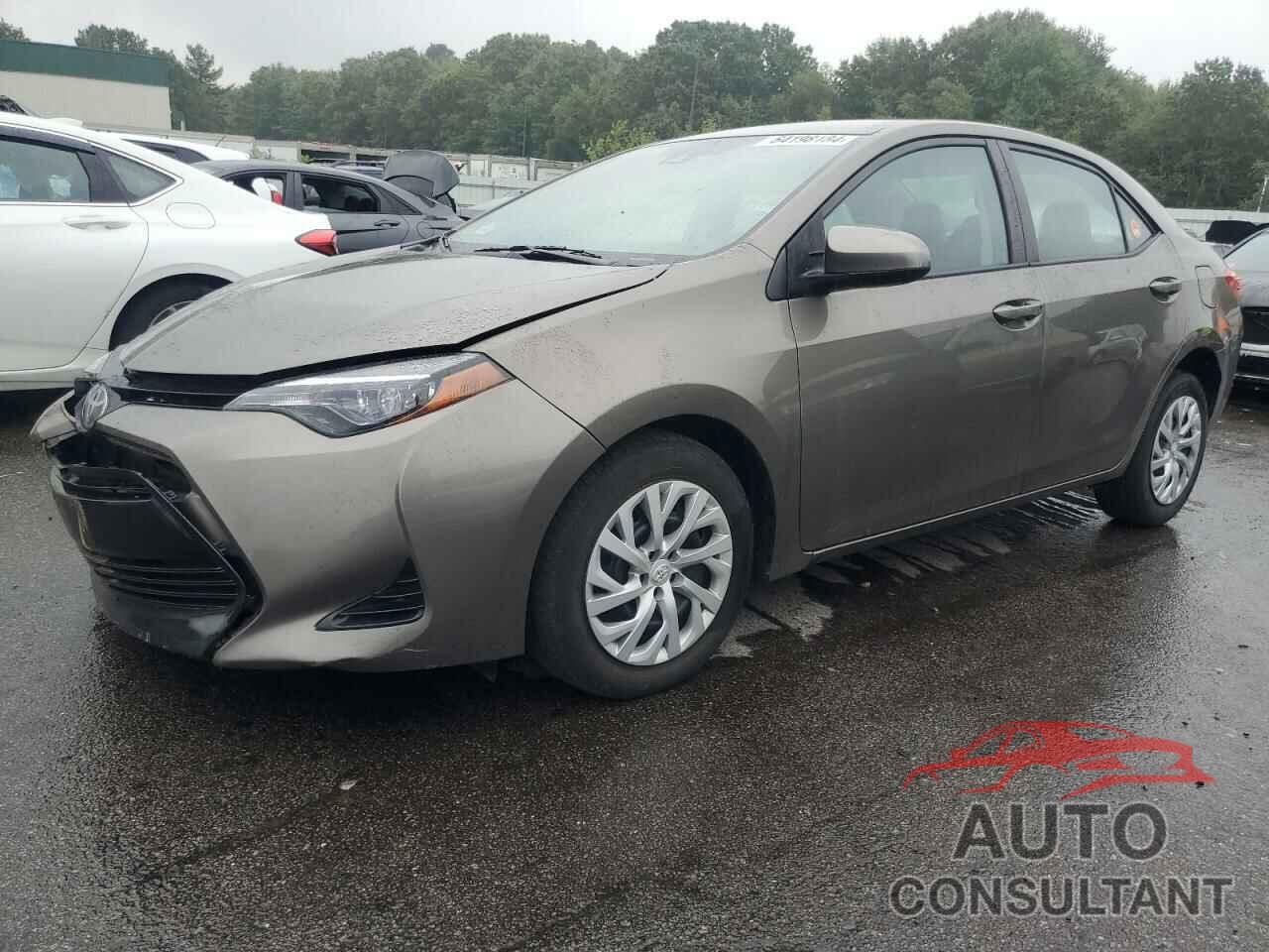 TOYOTA COROLLA 2017 - 2T1BURHE0HC926174