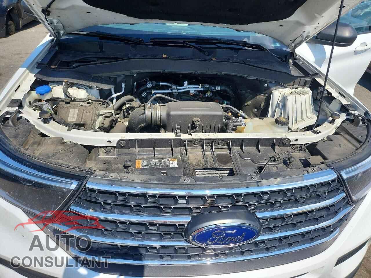 FORD EXPLORER 2023 - 1FMSK8DH4PGB14596