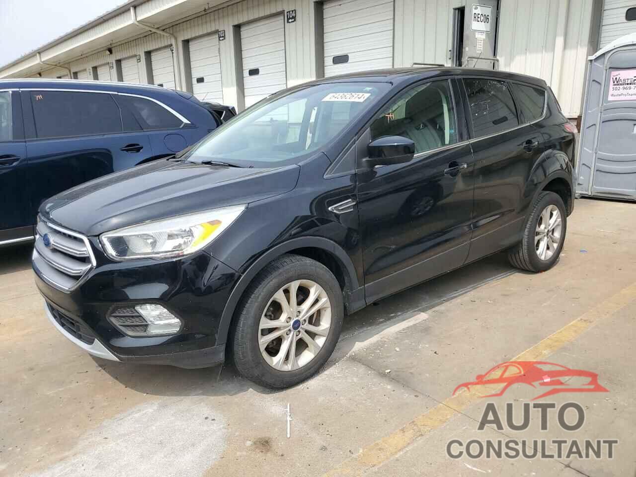 FORD ESCAPE 2017 - 1FMCU0GD1HUB59765