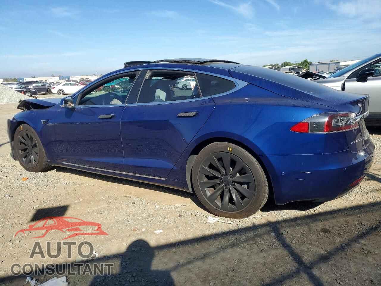 TESLA MODEL S 2018 - 5YJSA1E25JF276702