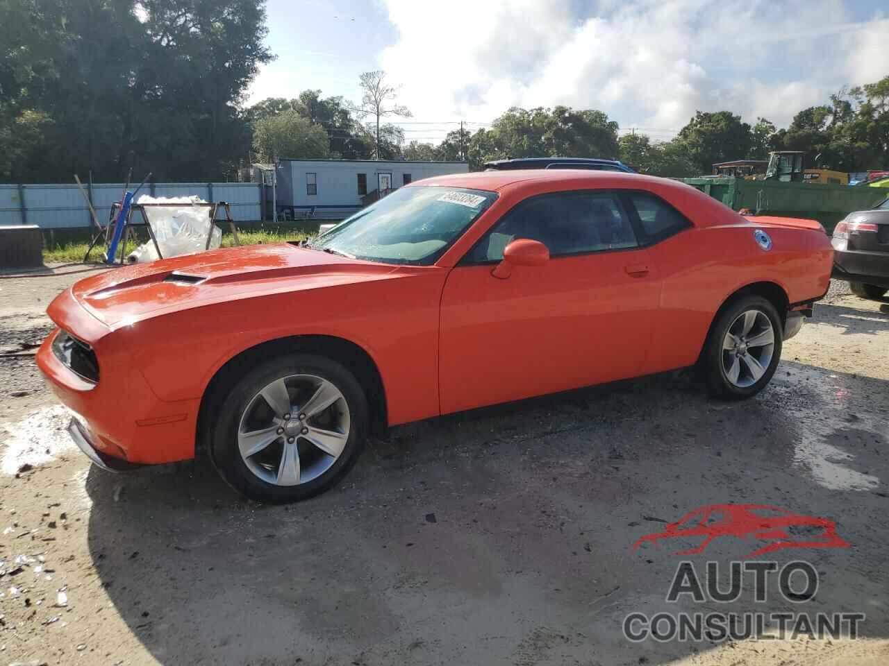 DODGE CHALLENGER 2019 - 2C3CDZAG5KH593827