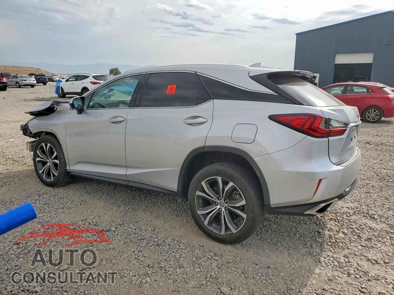 LEXUS RX350 2017 - 2T2BZMCA6HC133854