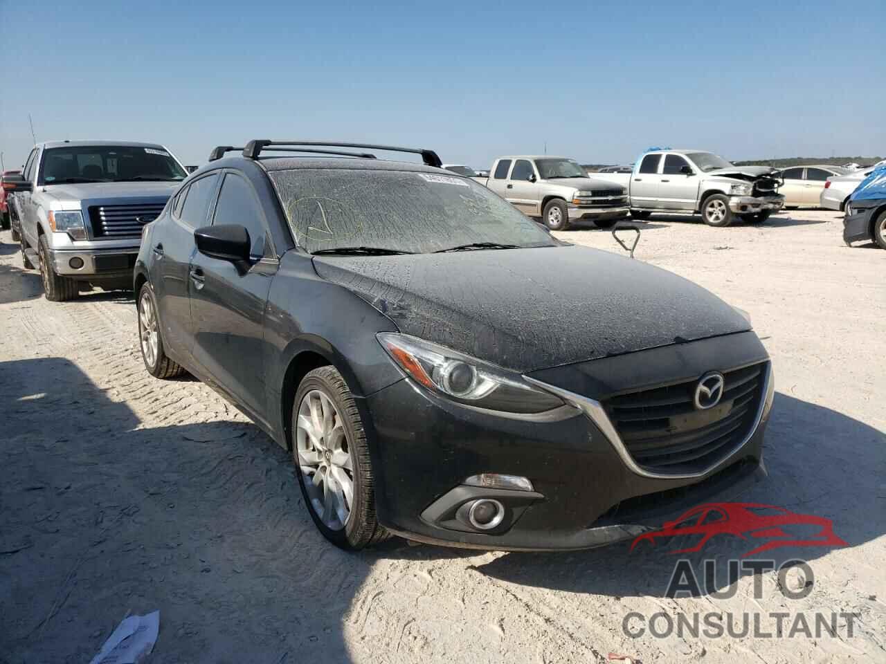 MAZDA 3 2016 - JM1BM1N36G1339484