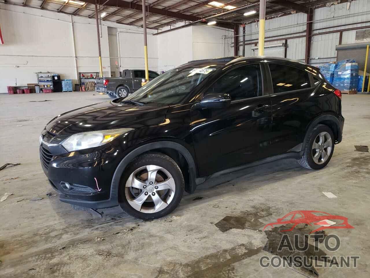 HONDA HR-V 2016 - 3CZRU5H78GM725342