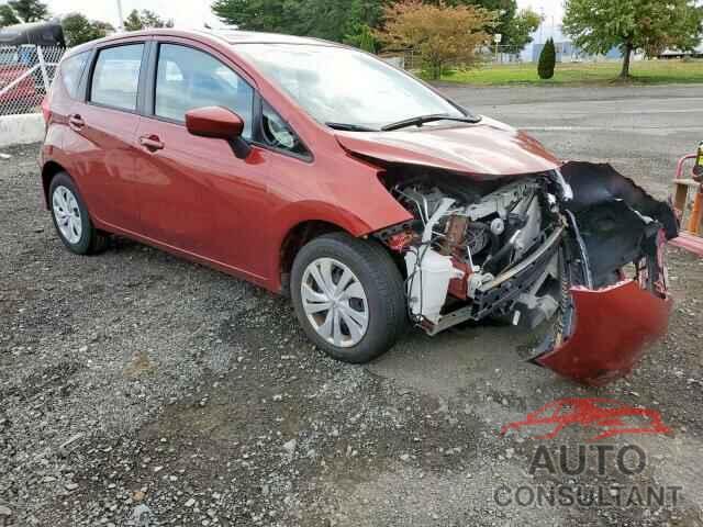 NISSAN VERSA 2019 - 3N1CE2CP5KL366807