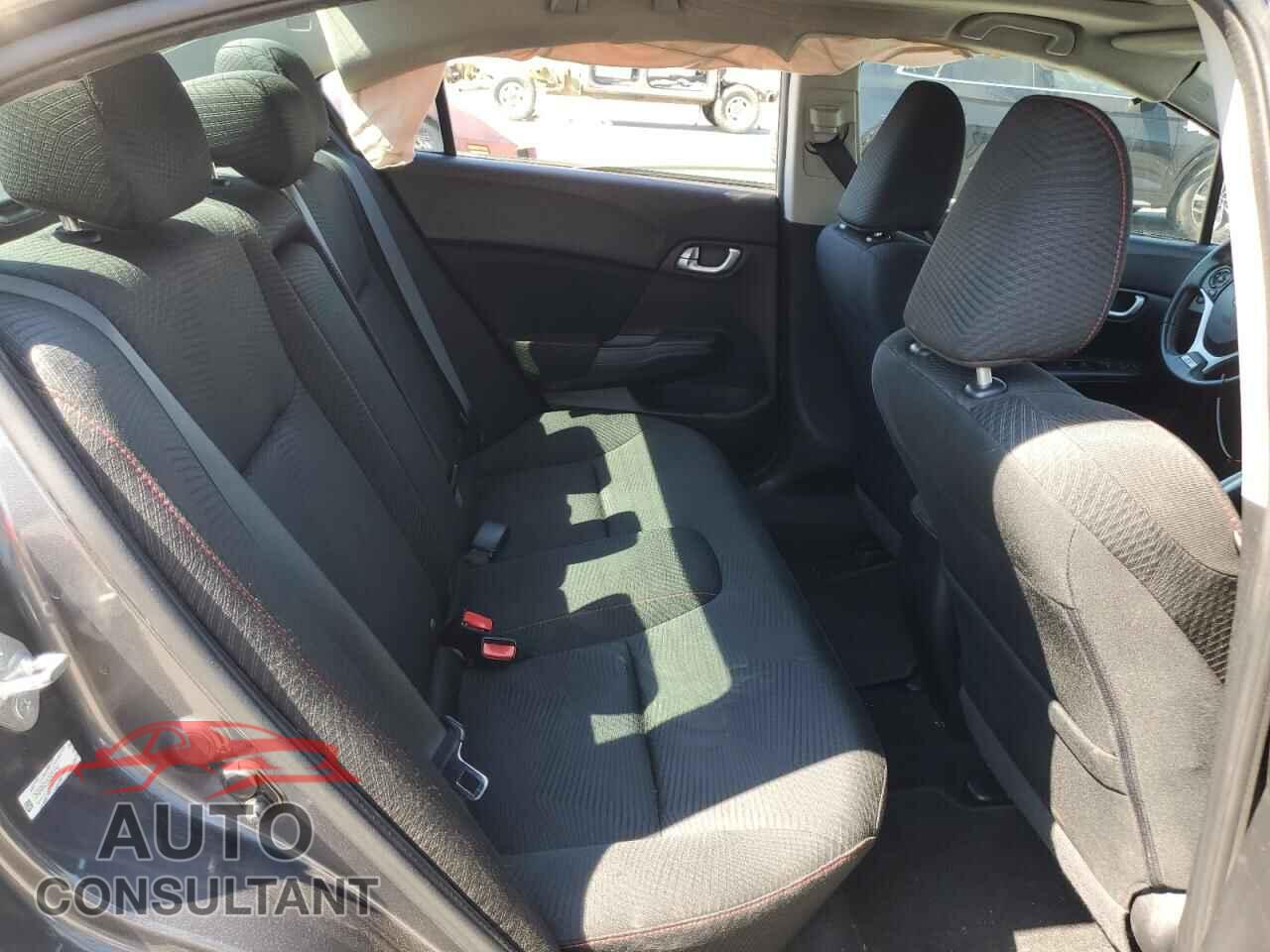 HONDA CIVIC 2012 - 2HGFB6E55CH702151