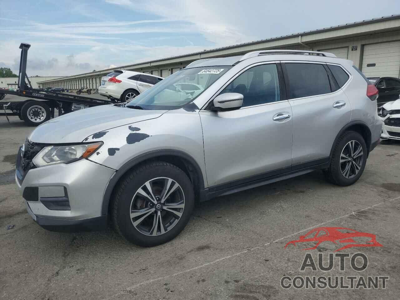 NISSAN ROGUE 2017 - JN8AT2MV1HW253502