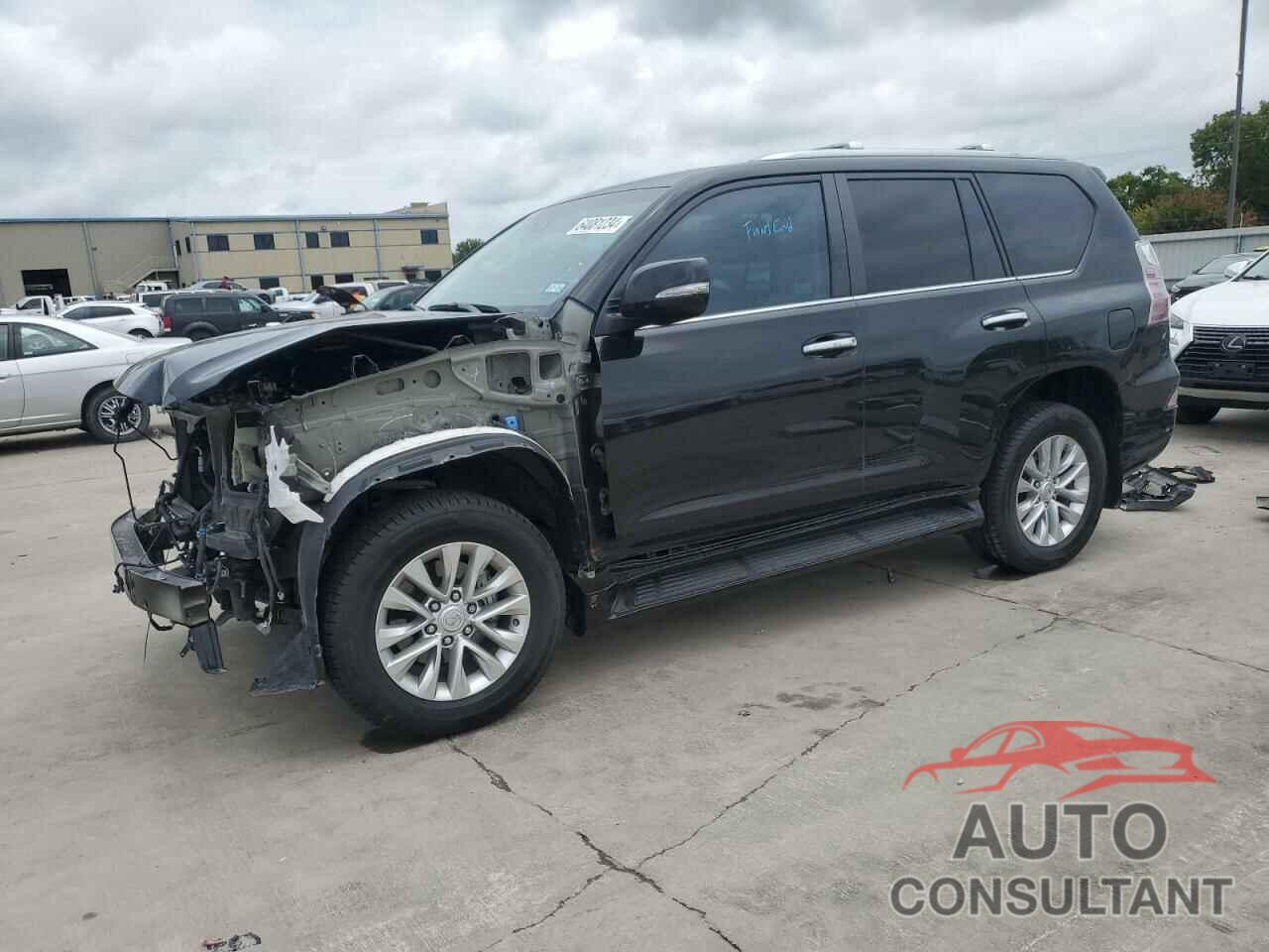 LEXUS GX 2021 - JTJAM7BX2M5278805