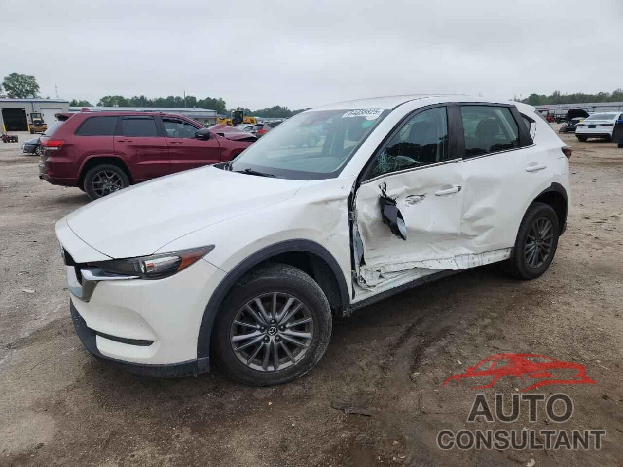 MAZDA CX-5 2017 - JM3KFBBL7H0144626