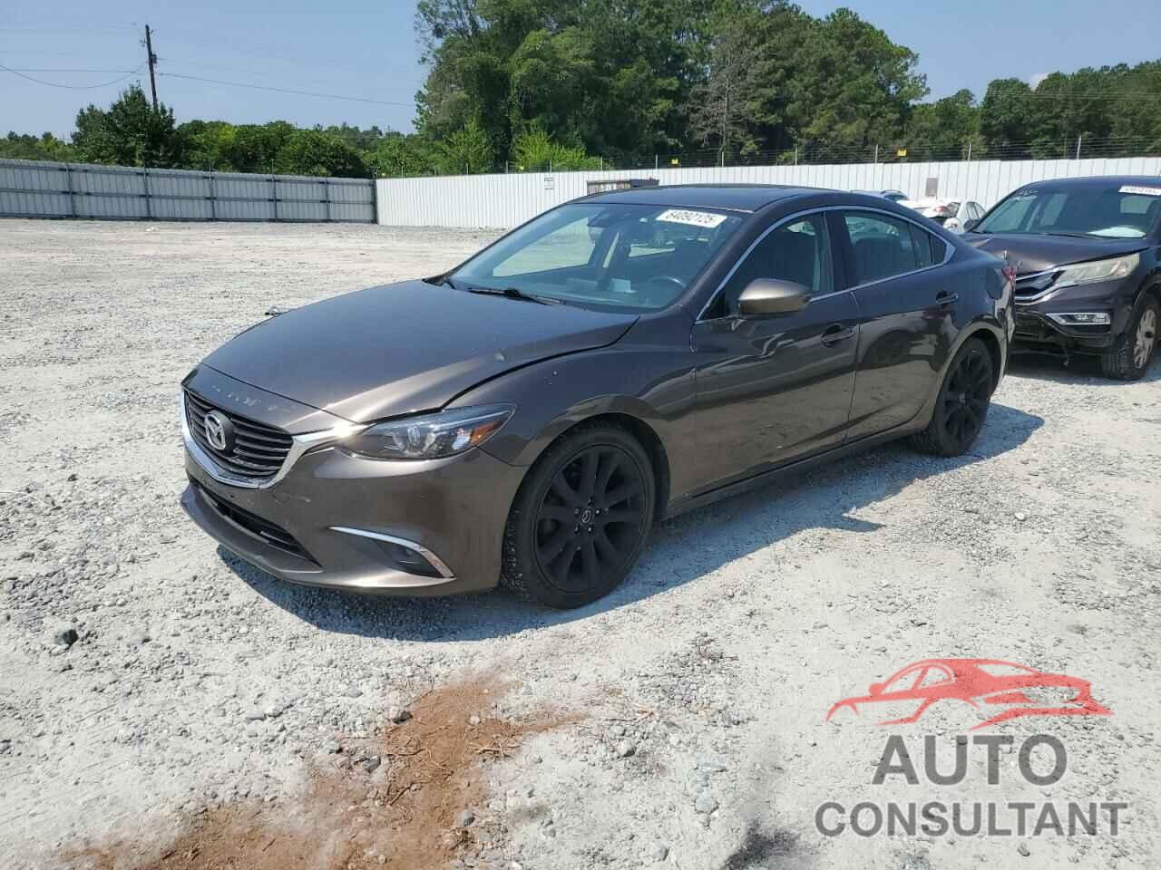 MAZDA 6 2016 - JM1GJ1W59G1425547