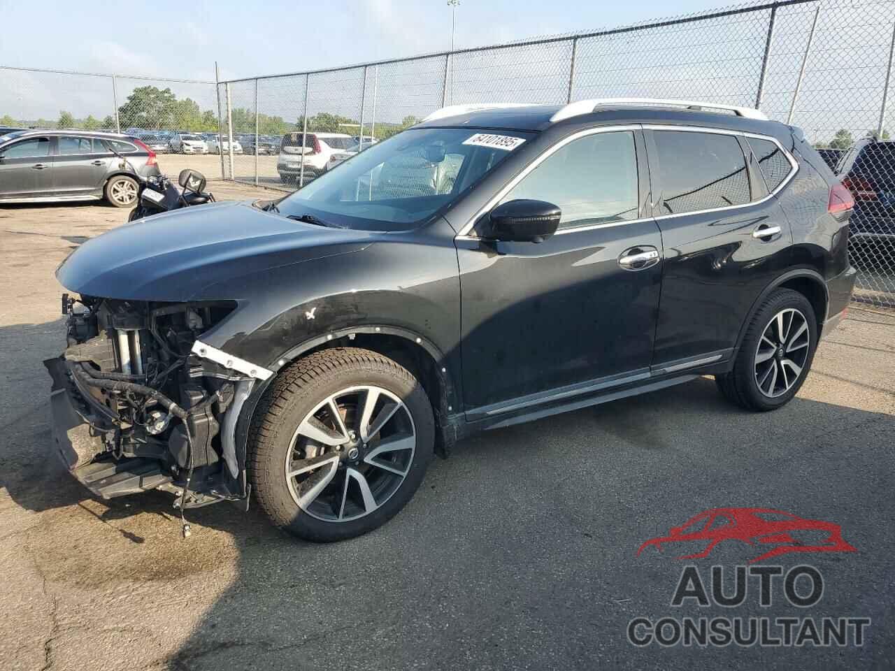 NISSAN ROGUE 2020 - 5N1AT2MV3LC755106