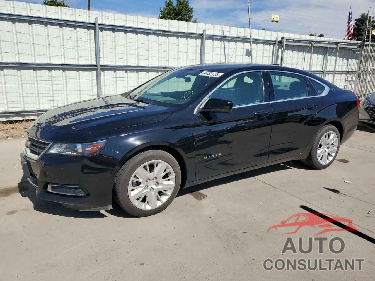 CHEVROLET IMPALA 2017 - 2G11Z5SA1H9194545