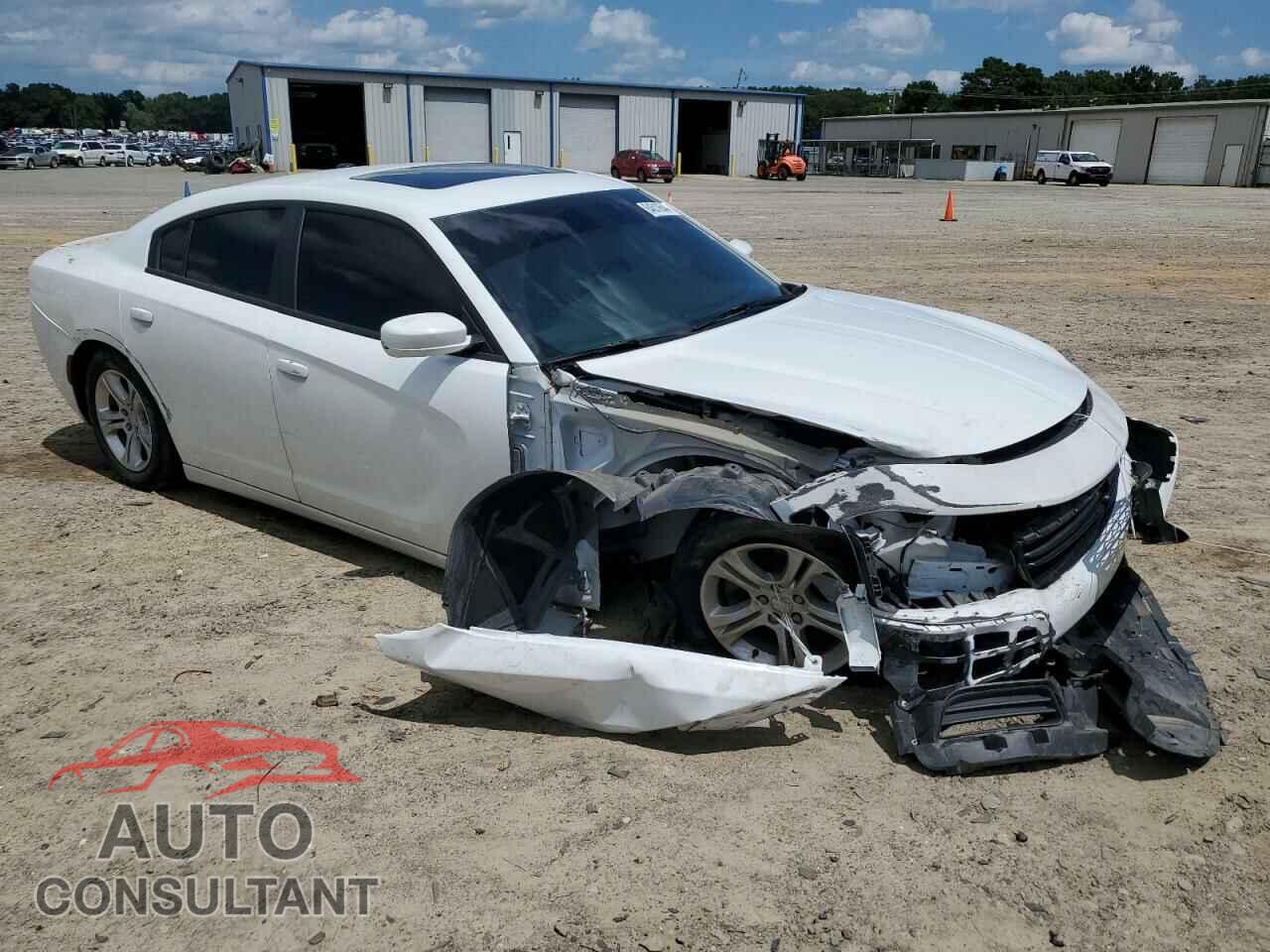 DODGE CHARGER 2019 - 2C3CDXBG5KH720434