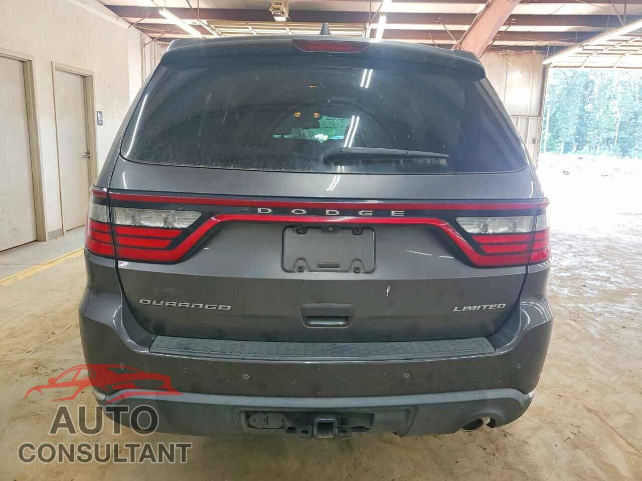 DODGE DURANGO 2014 - 1C4RDHDG6EC594827